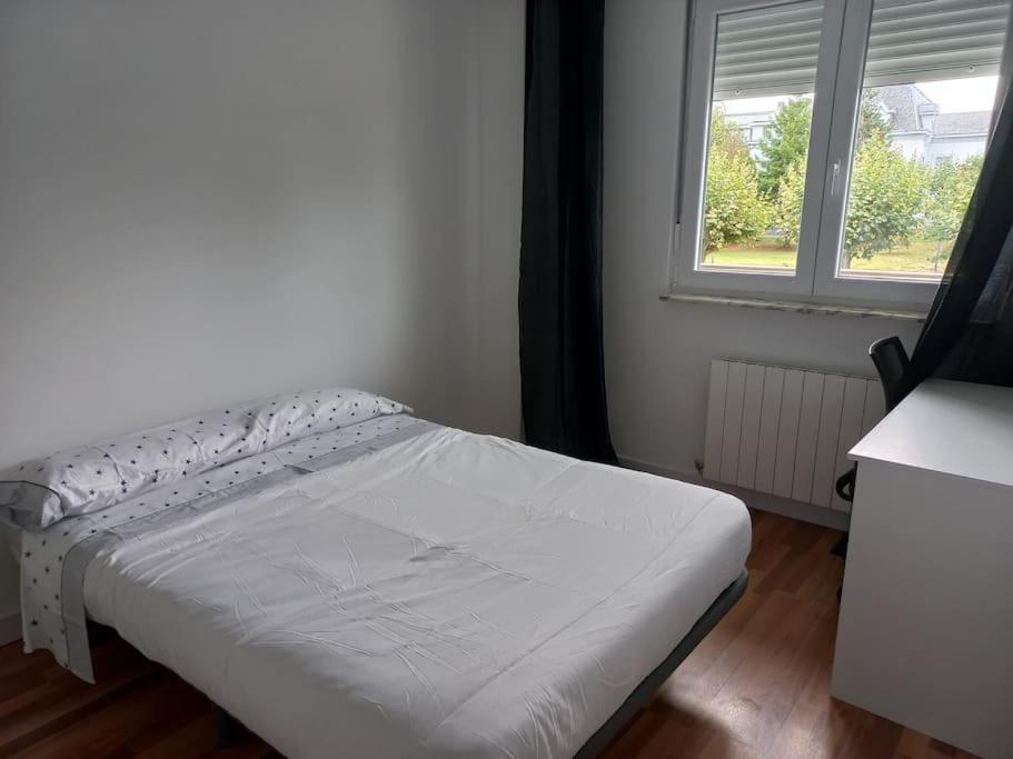 Apartamento En Santander Soleado Y Con Terraza. Buitenkant foto
