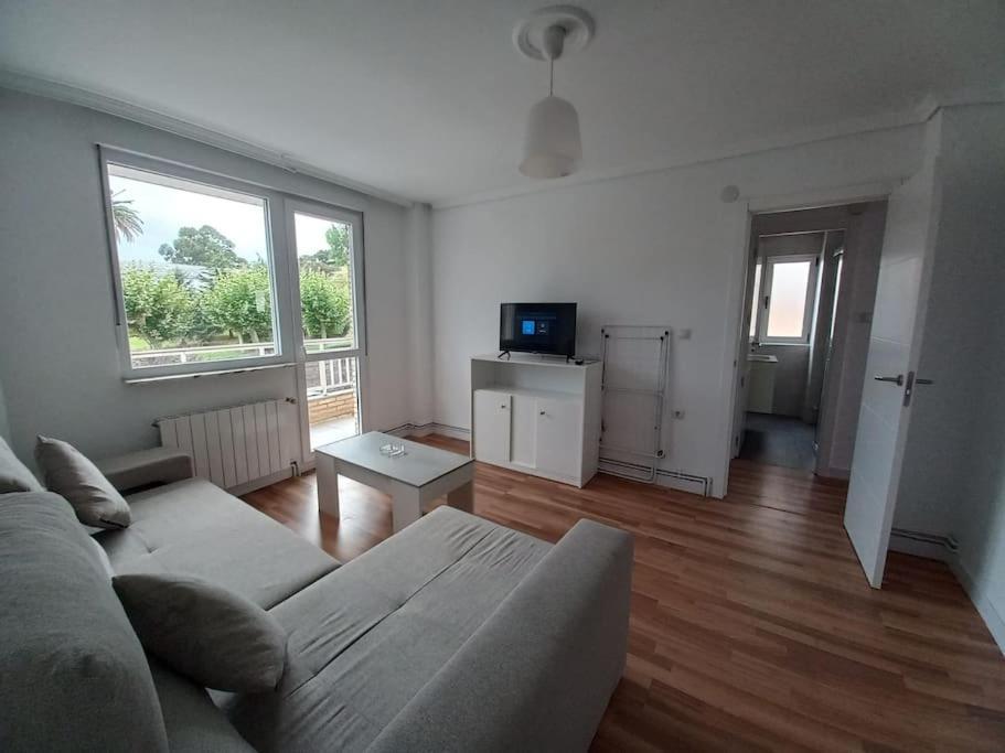 Apartamento En Santander Soleado Y Con Terraza. Buitenkant foto