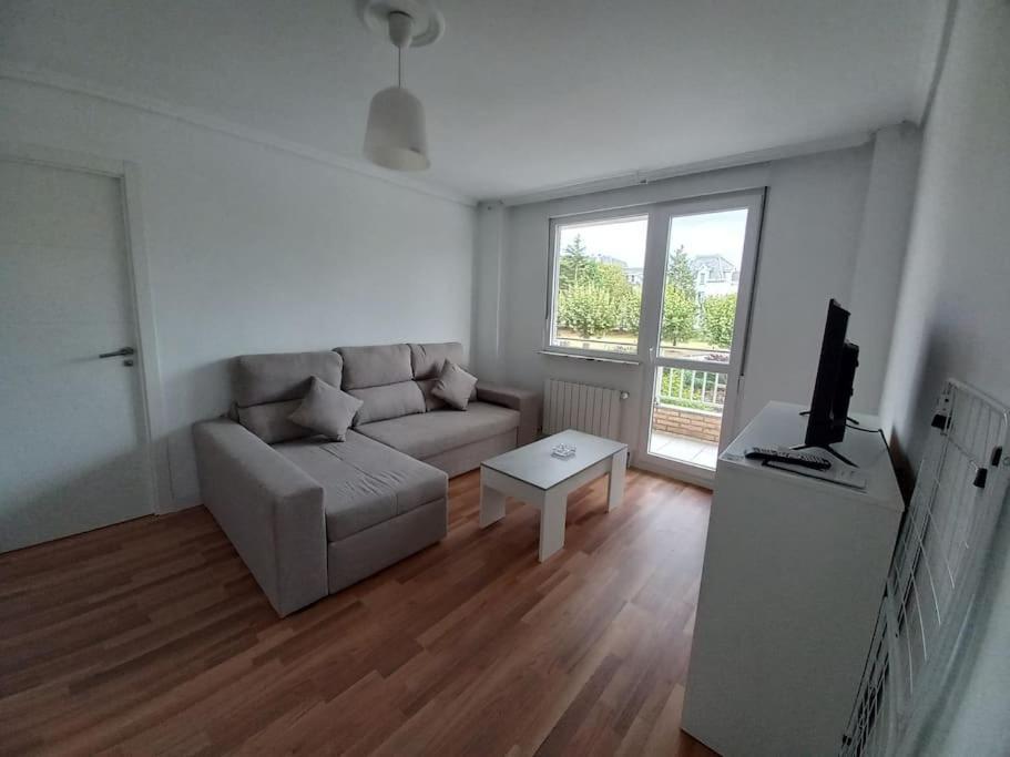 Apartamento En Santander Soleado Y Con Terraza. Buitenkant foto